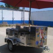 carrito hot dog remolques tarragona venta-ambulante