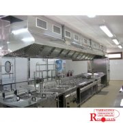 cocina industrial hotel remolques tarragona