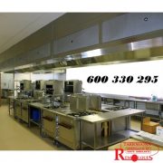 cocina- industrial hotel- remolques tarragona