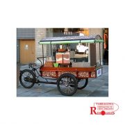 food truck carrito personalizada remolques tarragona