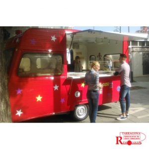 food-truck estrellas remolques tarragona