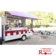 food-truck medieval -remolques tarragona