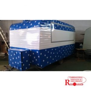 food-truck topos remolques tarragona