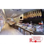 local carniceria -remolques tarragona