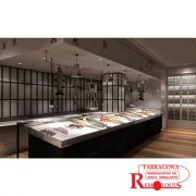 local pescaderia -remolques- tarragona