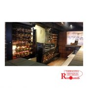 rustiseria asador -comida para llevar remolques-tarragona
