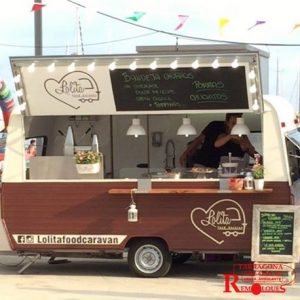 xurreria-food-truck remolques tarragona
